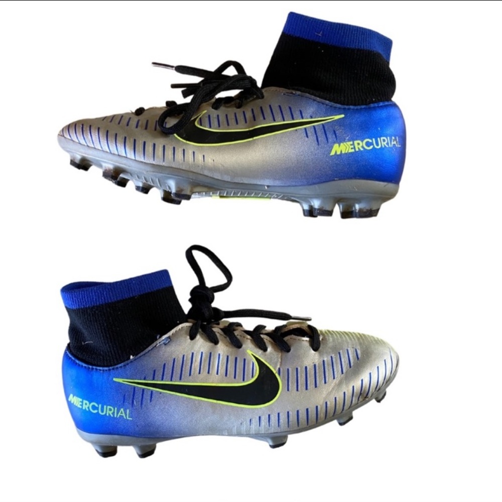 Nike Mercurial Neymar NJR Soccer Cleats 1.5